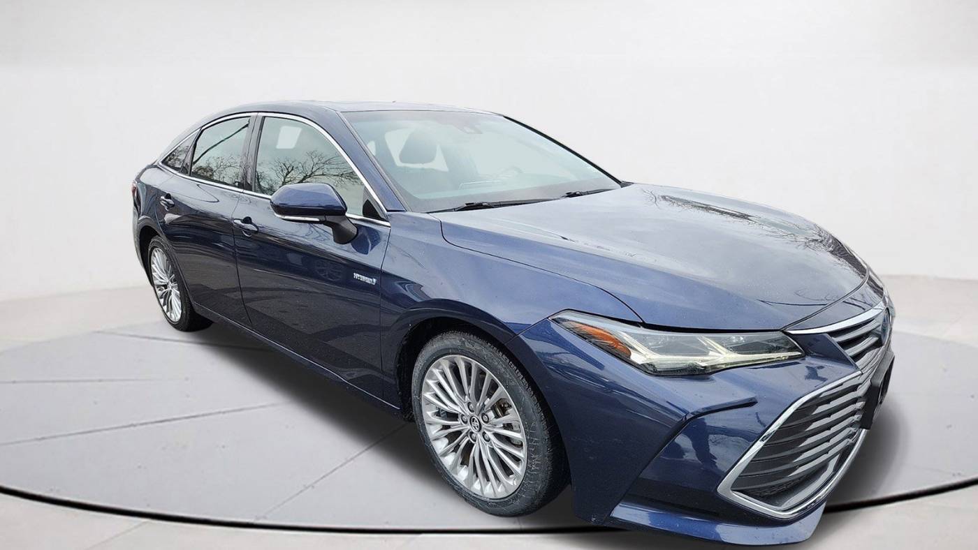2019 Toyota Avalon Hybrid Limited — Sedan — 24,348 mi — Falls Church, VA