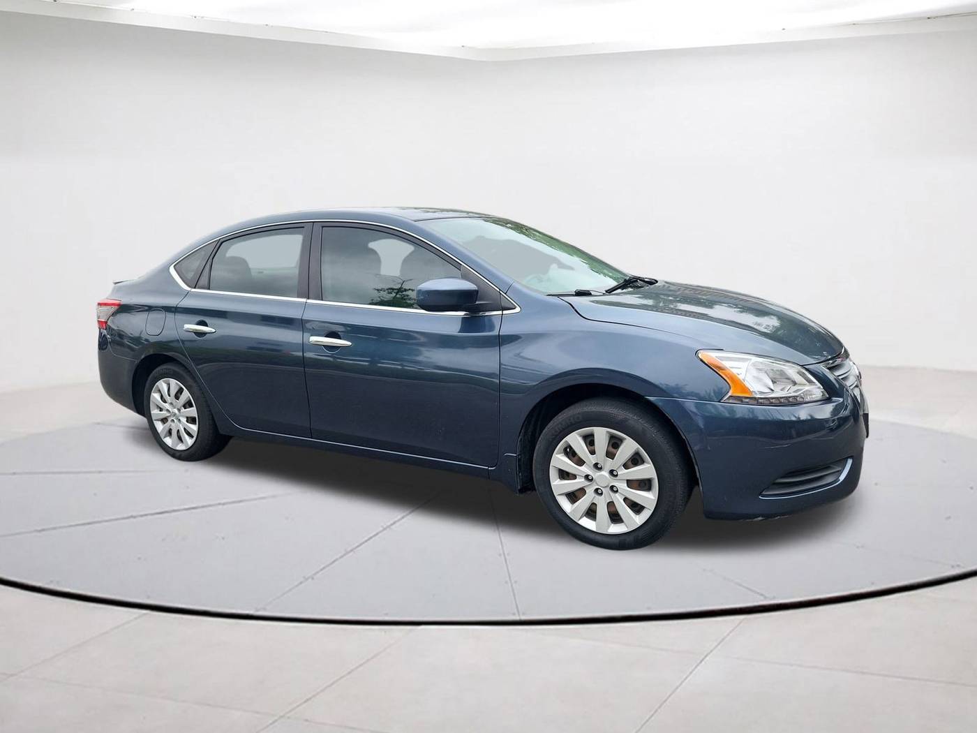 2013 Nissan Sentra S — Sedan — 95,433 mi — Falls Church, VA