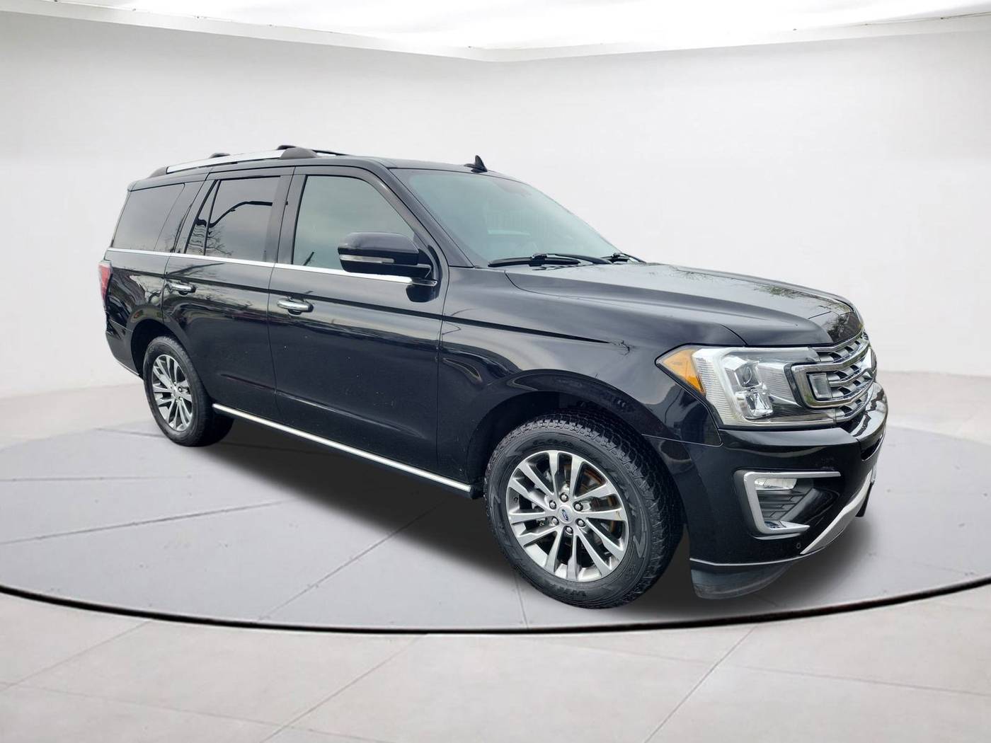 2018 Ford Expedition Limited — SUV — 97,960 mi — Falls Church, VA