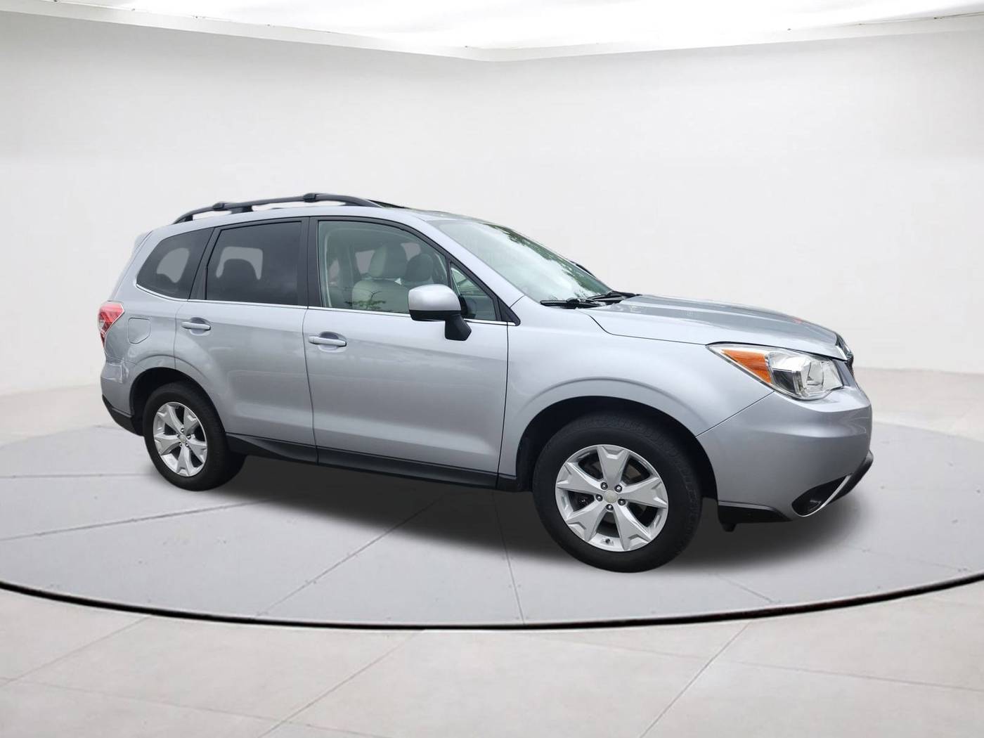 2016 Subaru Forester 2.5i Limited — SUV — 96,038 mi — Falls Church, VA
