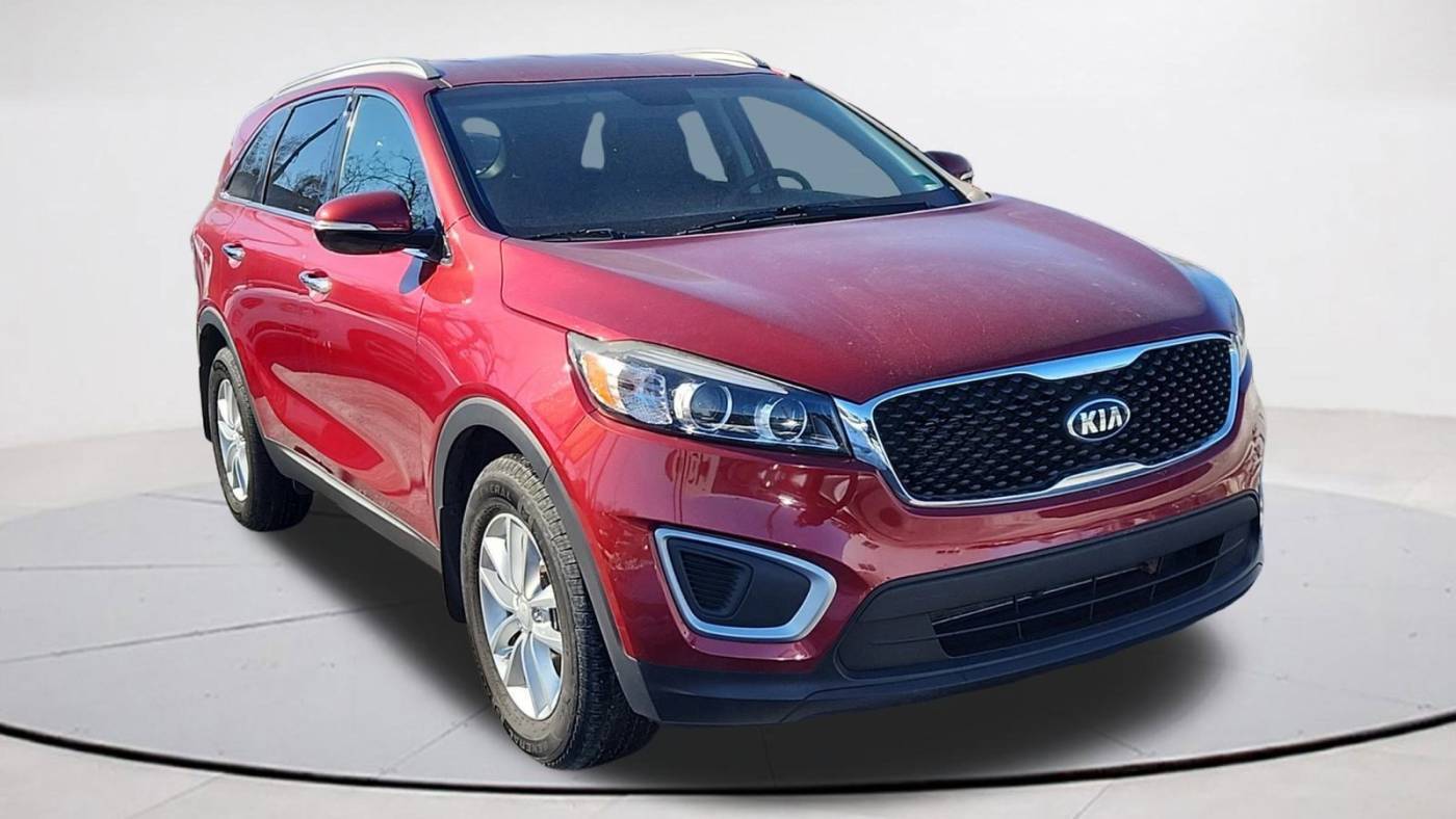 2017 Kia Sorento LX — SUV — 39,753 mi — Falls Church, VA