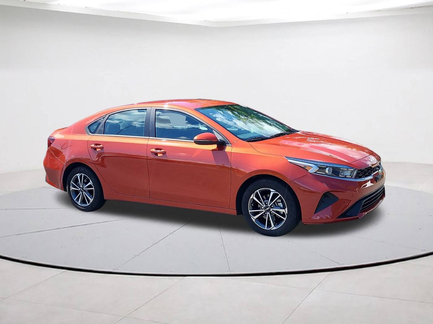 2023 Kia Forte LXS — Sedan — 15,551 mi — Falls Church, VA