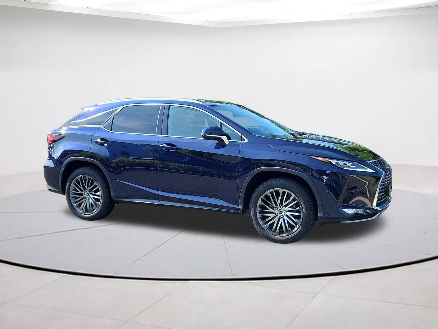 2022 Lexus RX RX 350 — SUV — 53,578 mi — Falls Church, VA