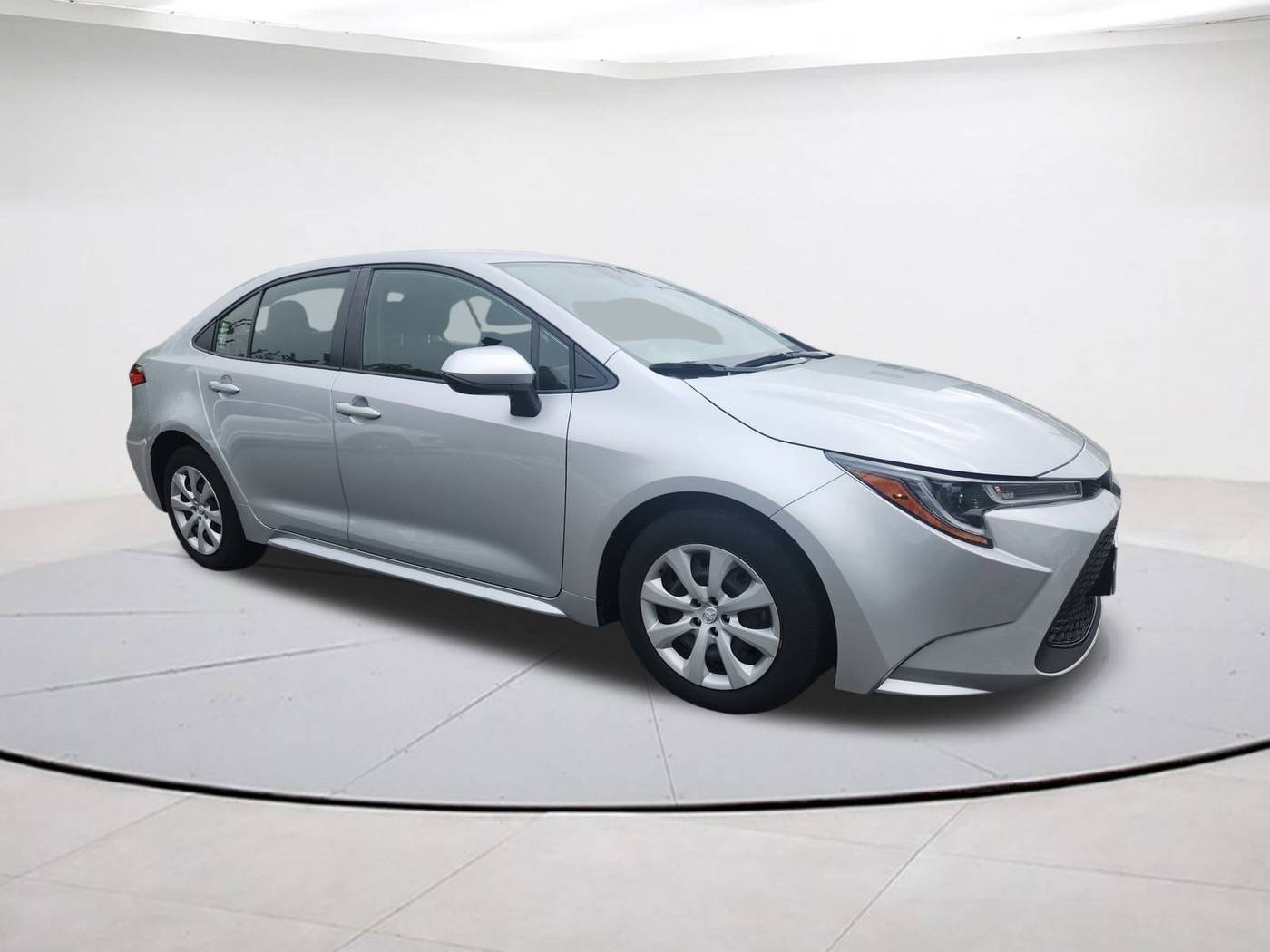2022 Toyota Corolla LE — Sedan — 18,985 mi — Falls Church, VA