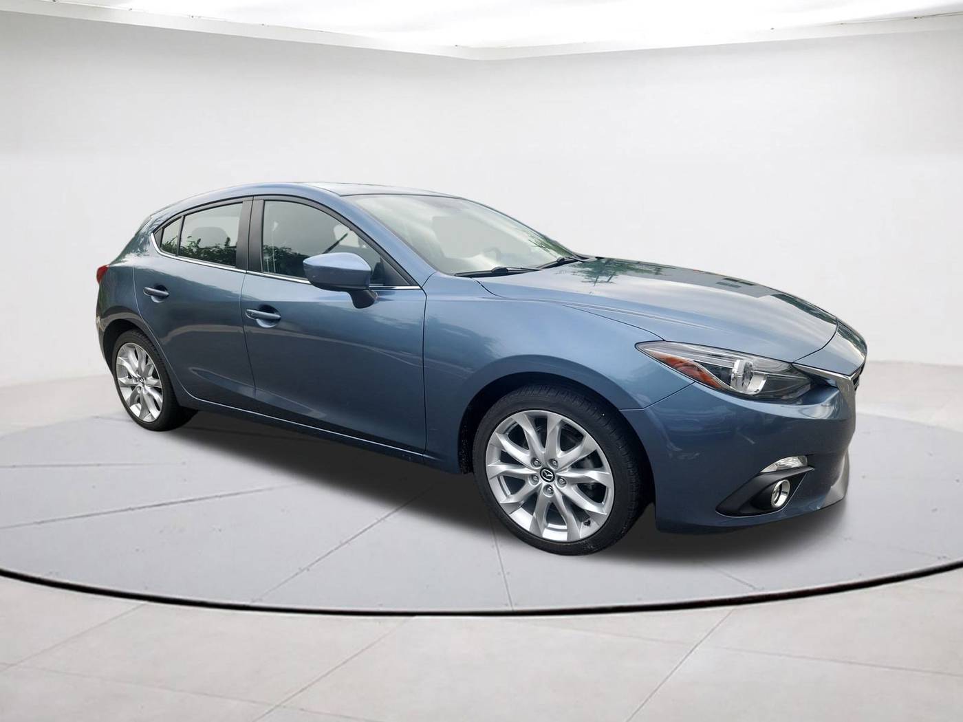 2015 Mazda Mazda3 s Grand Touring — Hatchback — 44,374 mi — Falls Church, VA