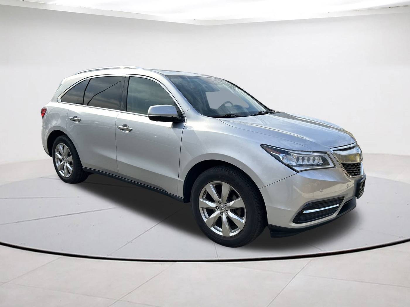 2015 Acura MDX Advance with Entertainment Package — SUV — 97,893 mi — Falls Church, VA