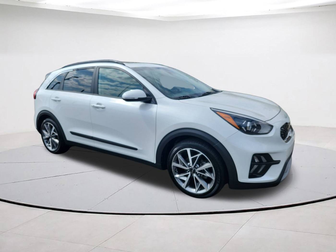 2022 Kia Niro Hybrid Touring SE — SUV — 40,352 mi — Falls Church, VA