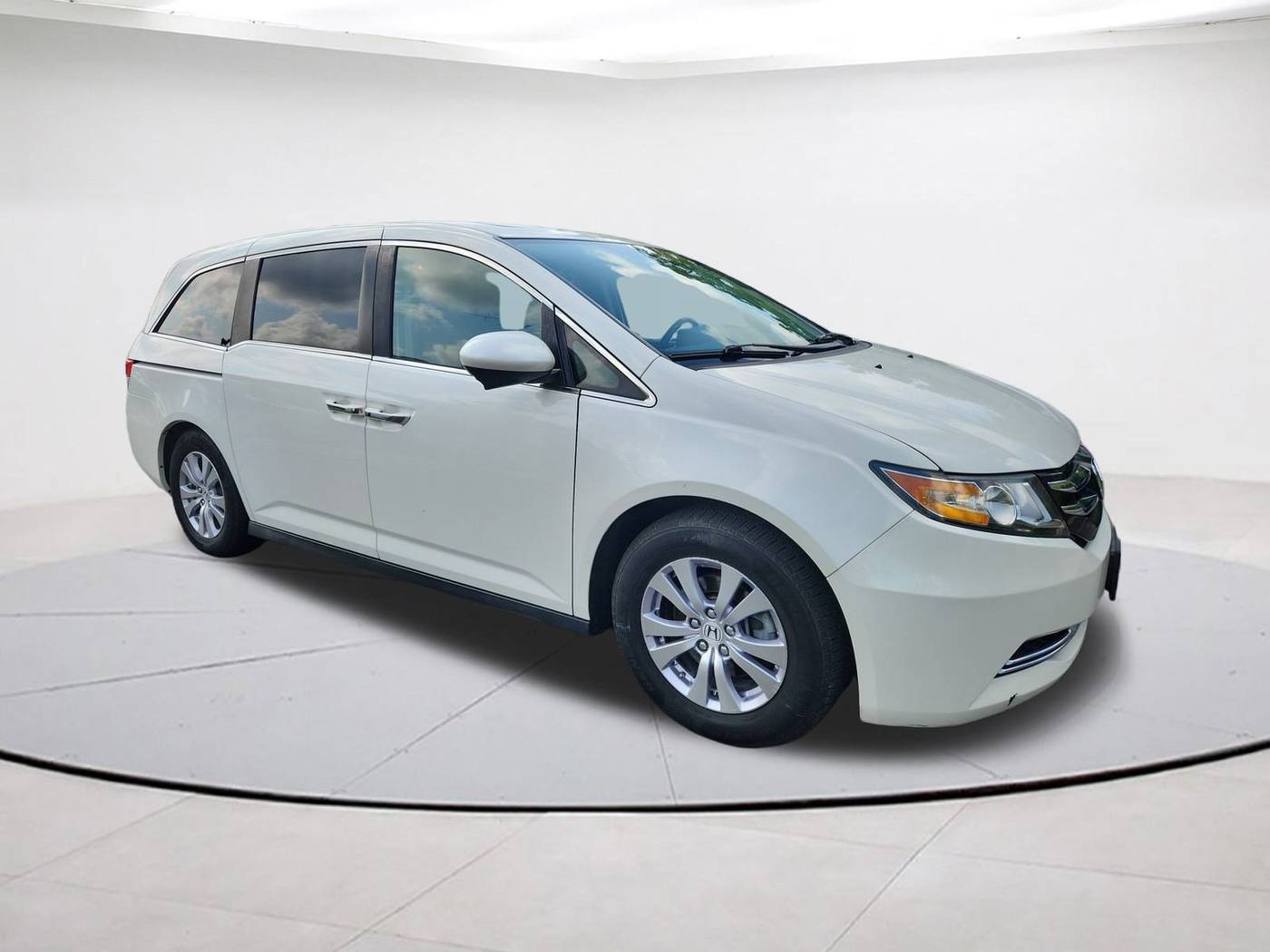 2017 Honda Odyssey EX-L — Minivan — 67,018 mi — Falls Church, VA