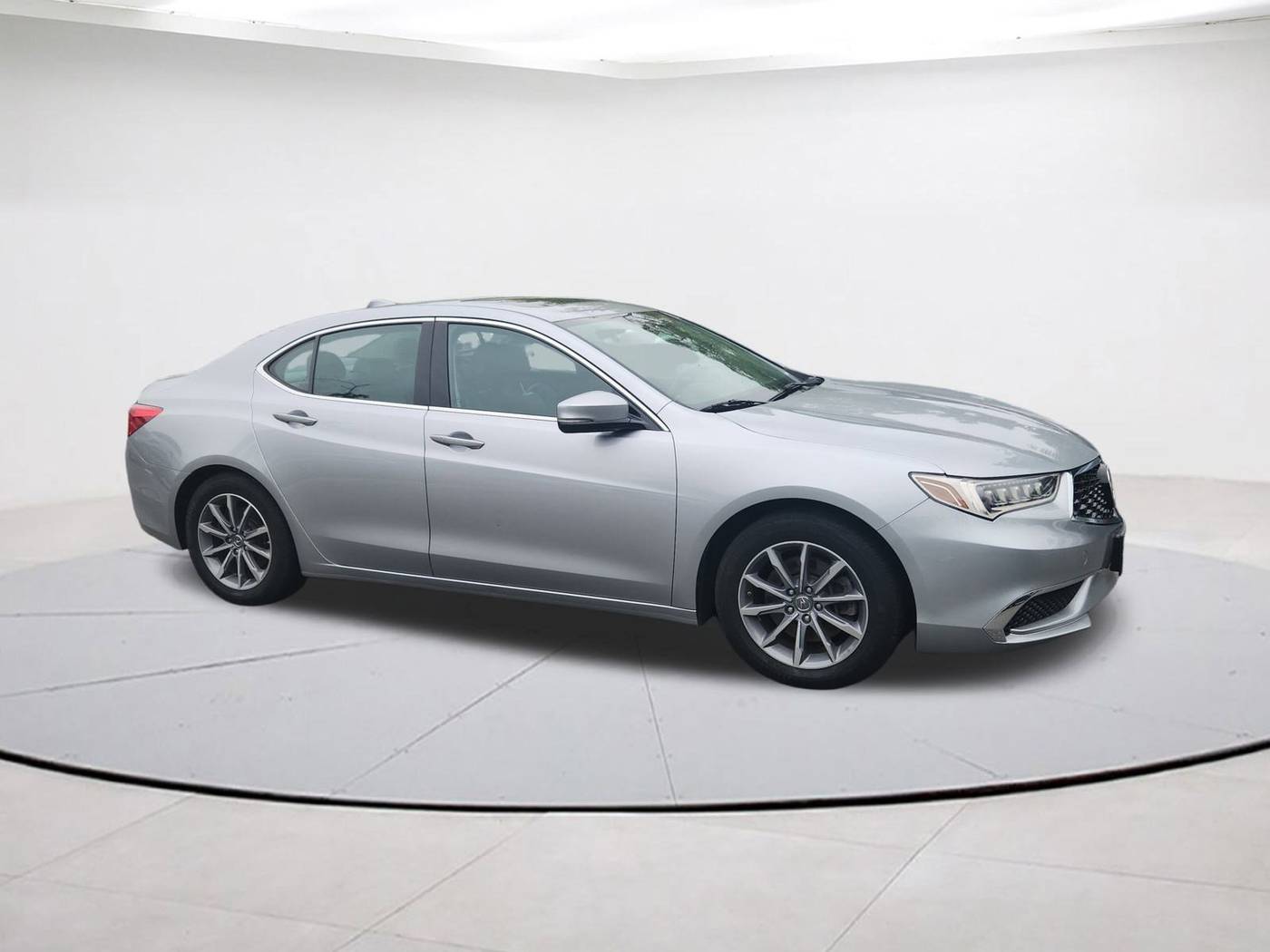 2018 Acura TLX Standard — Sedan — 137,651 mi — Falls Church, VA