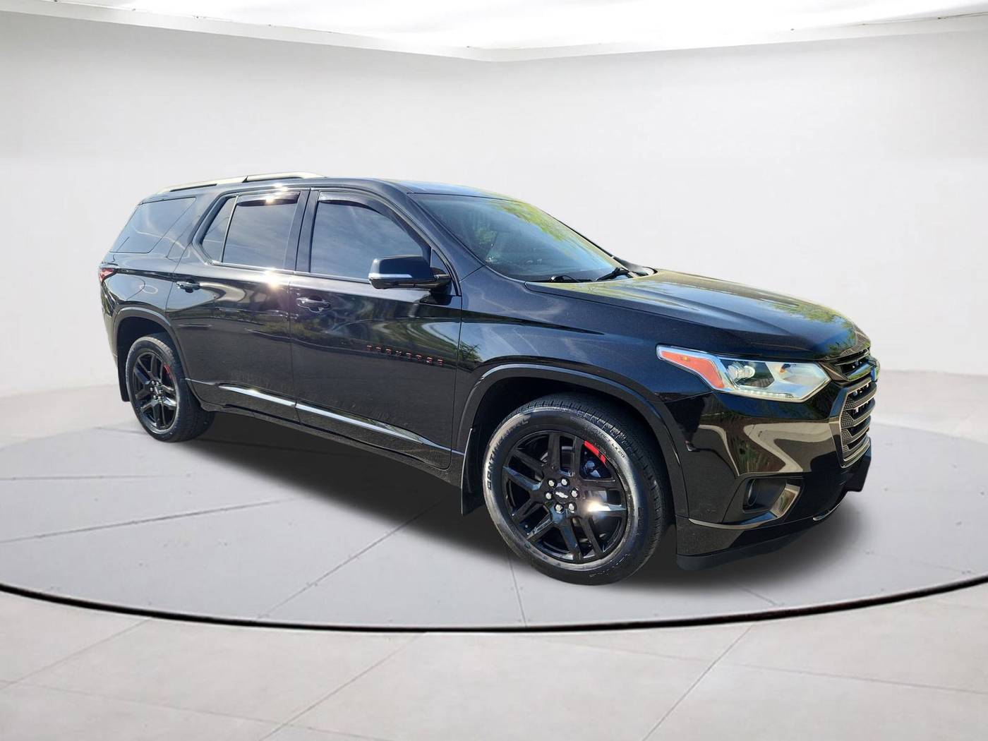2020 Chevrolet Traverse Premier — SUV — 60,789 mi — Falls Church, VA