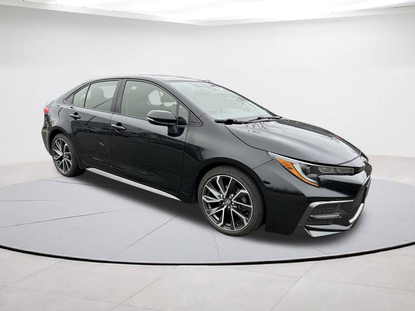 2020 Toyota Corolla SE — Sedan — 92,930 mi — Falls Church, VA