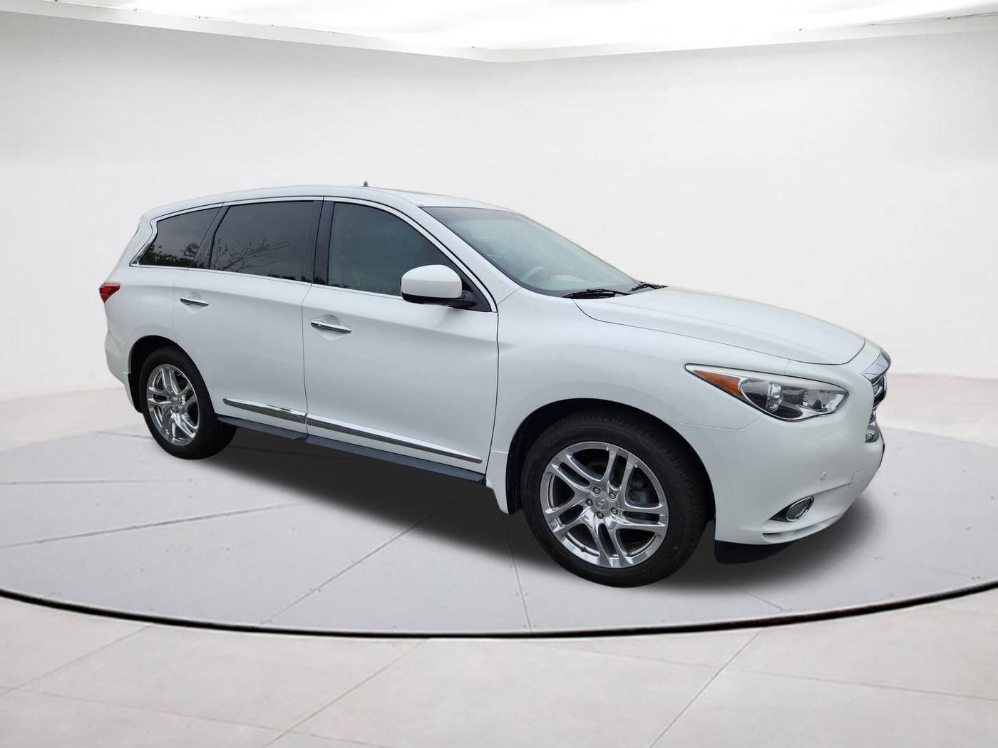 2013 INFINITI JX35 Standard — SUV — 71,854 mi — Falls Church, VA
