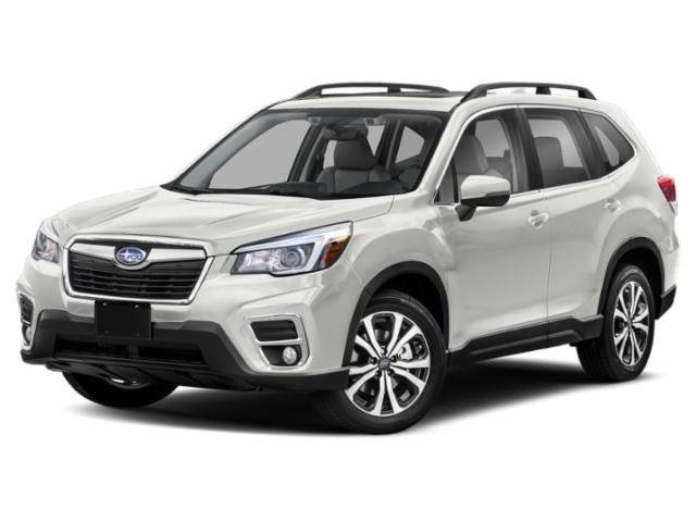 2020 Subaru Forester 2.5i Limited — SUV — 98,681 mi — Falls Church, VA