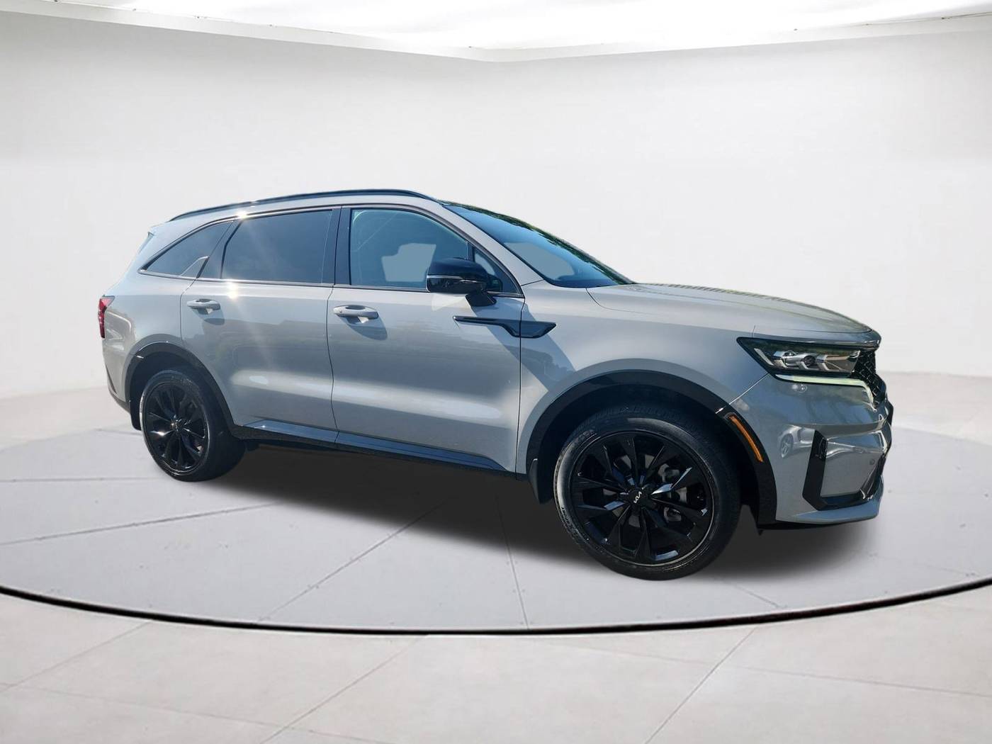 2022 Kia Sorento SX — SUV — 25,450 mi — Falls Church, VA