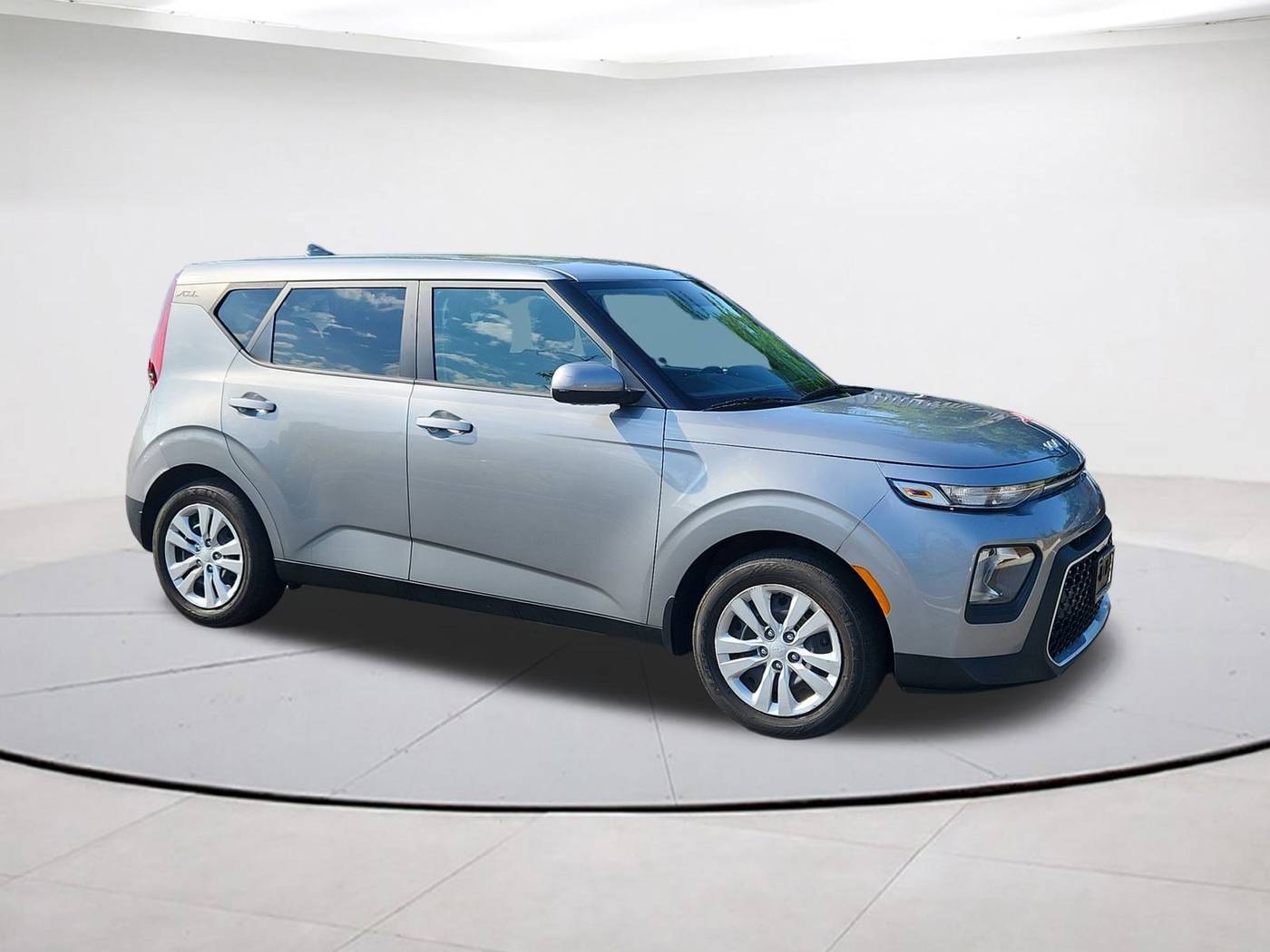 2022 Kia Soul LX — Hatchback — 34,328 mi — Falls Church, VA