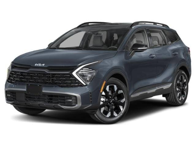 2024 Kia Sportage Plug-In Hybrid X-Line Prestige — SUV — 7,042 mi — Falls Church, VA