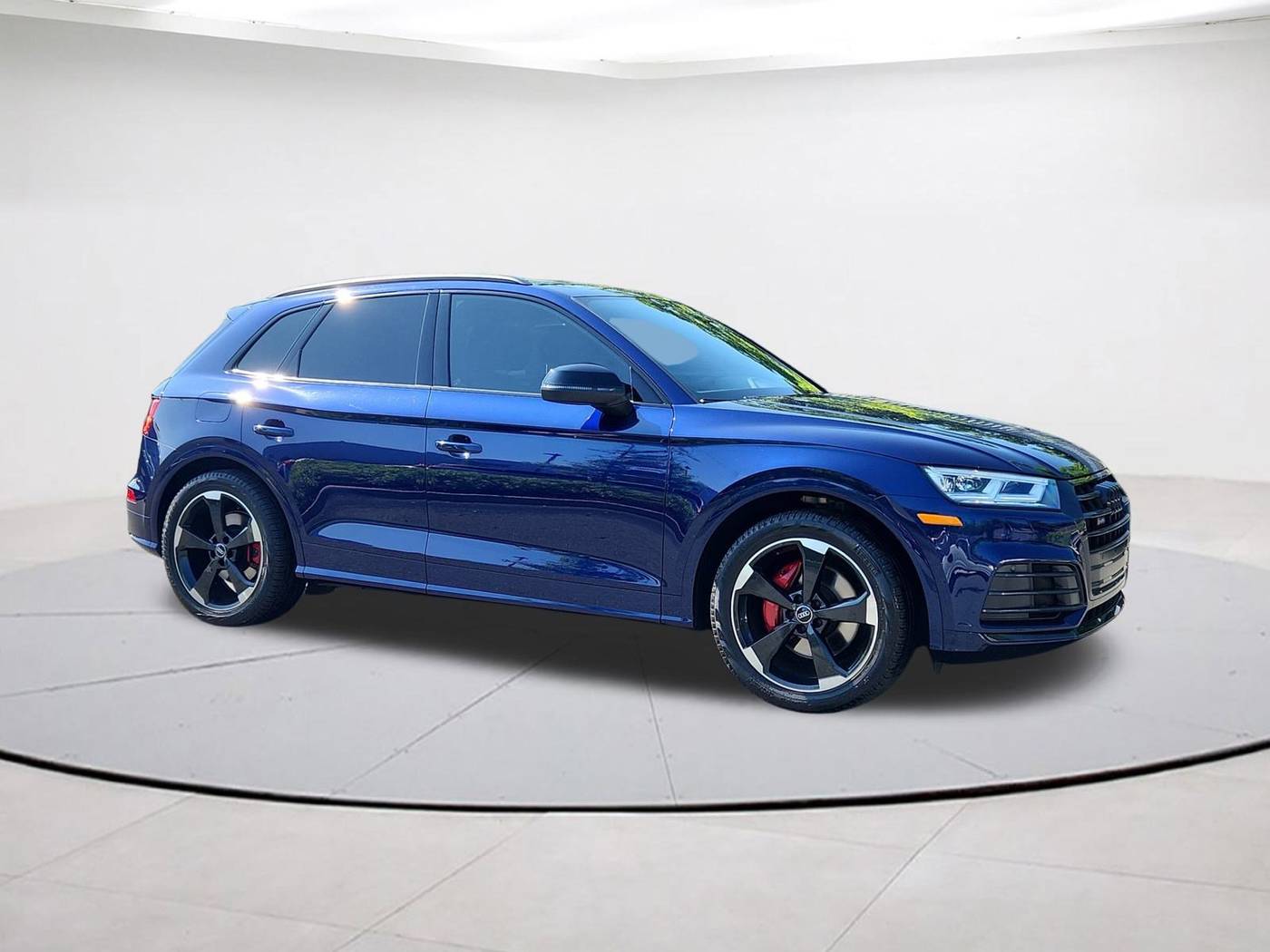 2019 Audi SQ5 Premium Plus — SUV — 52,721 mi — Falls Church, VA