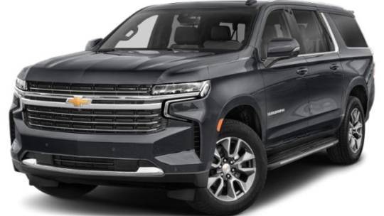 2022 Chevrolet Suburban LT — SUV — 35,328 mi — Falls Church, VA
