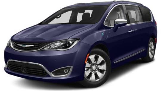 2019 Chrysler Pacifica Hybrid Limited — Minivan — 68,119 mi — Falls Church, VA