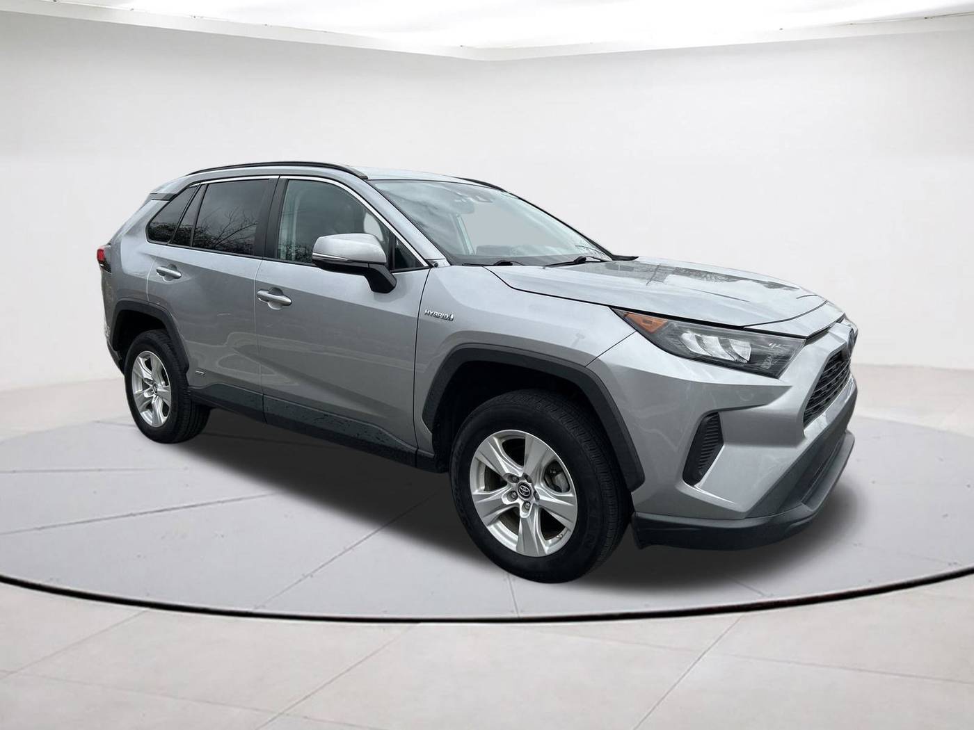 2020 Toyota RAV4 Hybrid LE — SUV — 98,197 mi — Falls Church, VA
