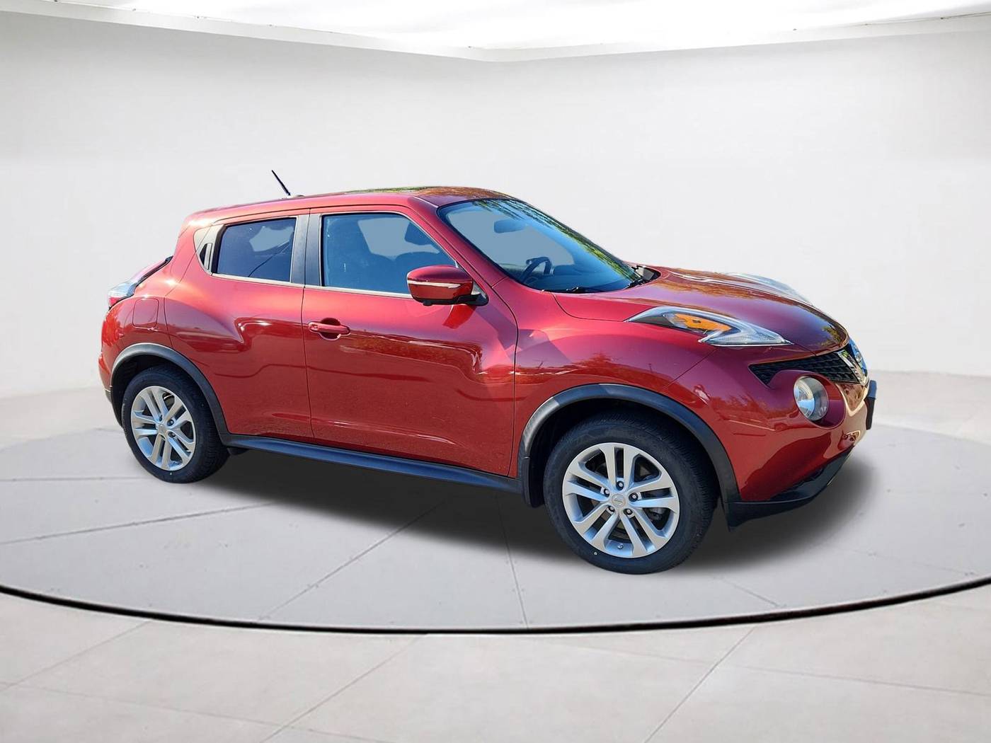 2015 Nissan JUKE SV — SUV — 46,898 mi — Falls Church, VA
