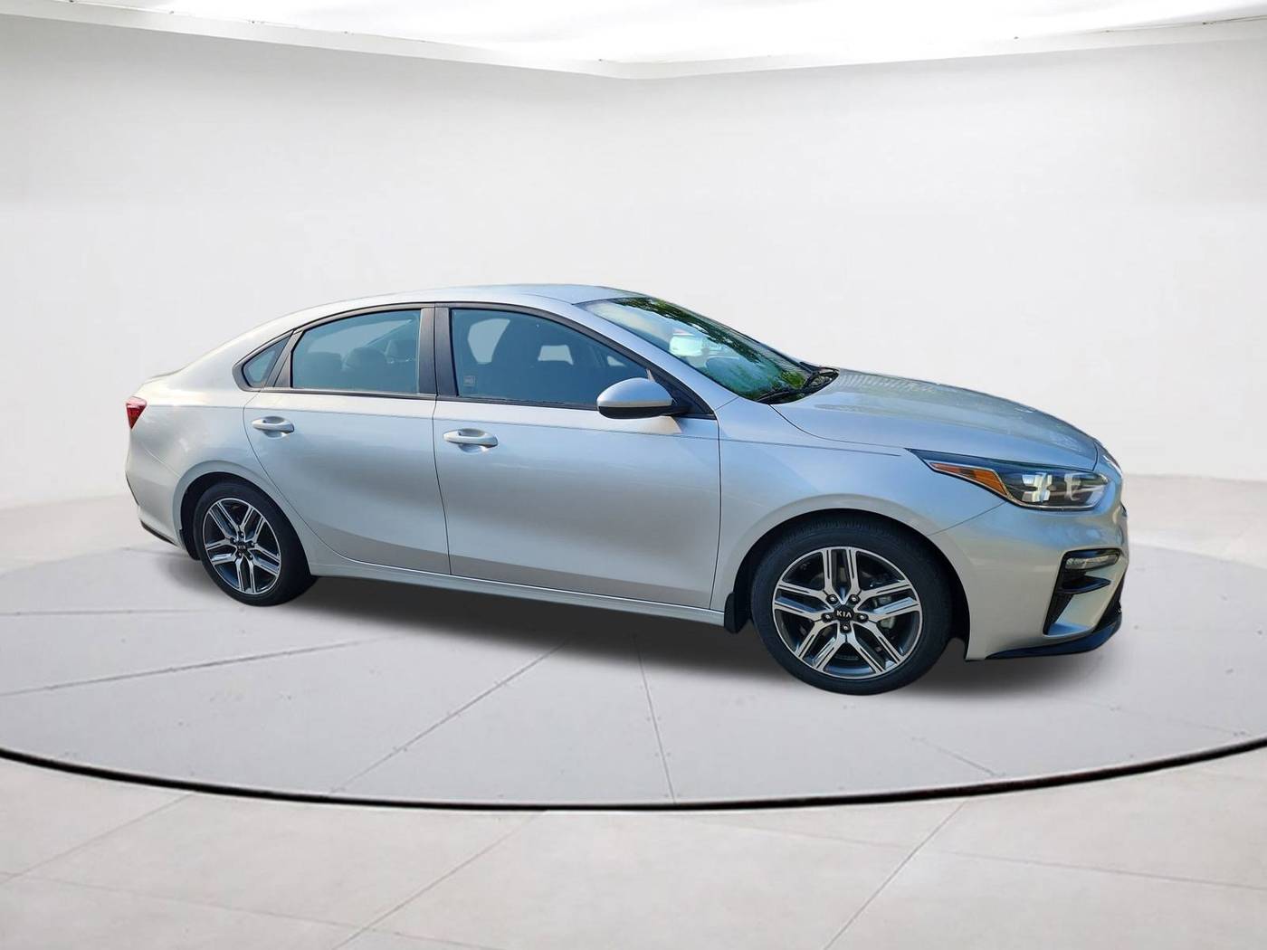 2019 Kia Forte S — Sedan — 50,128 mi — Falls Church, VA