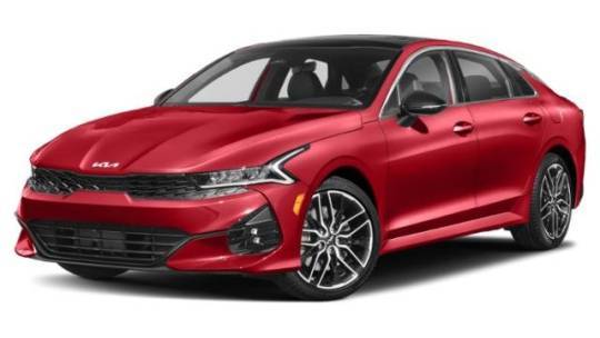 2023 Kia K5 GT — Sedan — 14,139 mi — Falls Church, VA