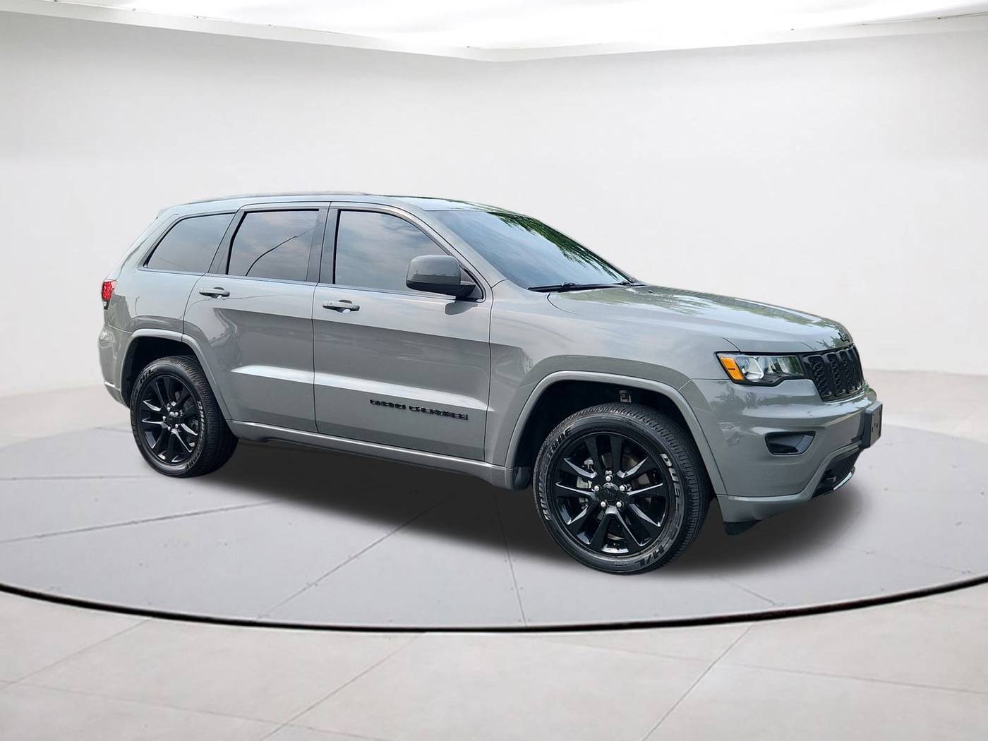 2019 Jeep Grand Cherokee Altitude — SUV — 72,948 mi — Falls Church, VA