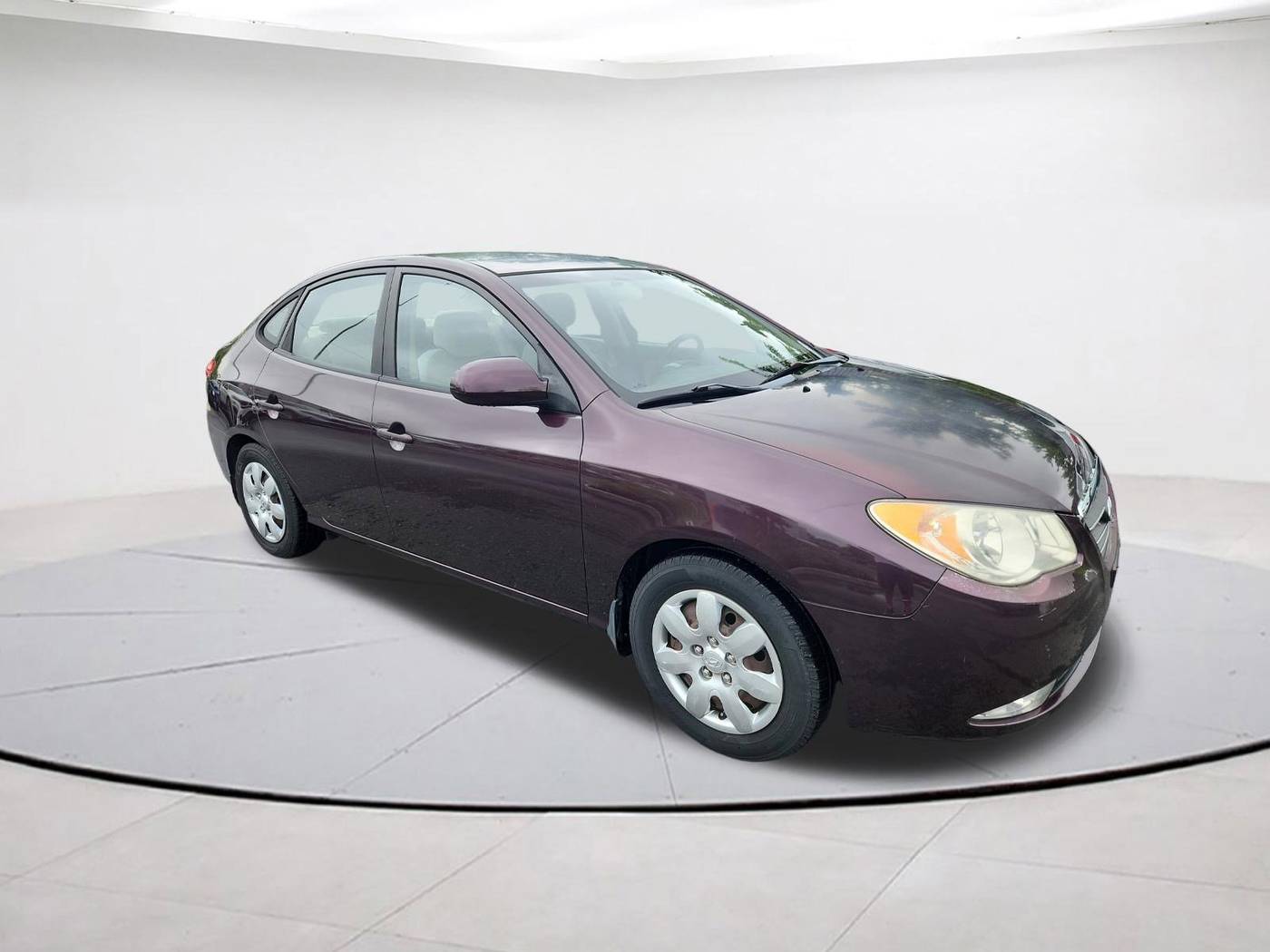 2008 Hyundai Elantra GLS — Sedan — 55,471 mi — Falls Church, VA