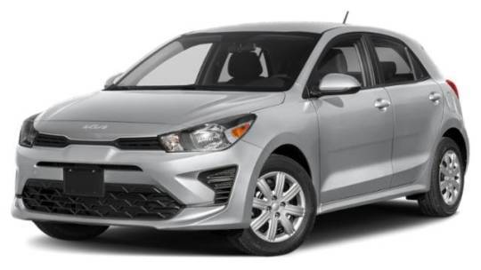 2023 Kia Rio S — Hatchback — 2,833 mi — Falls Church, VA