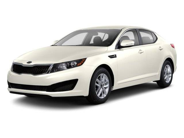 2013 Kia Optima EX — Sedan — 137,140 mi — Falls Church, VA
