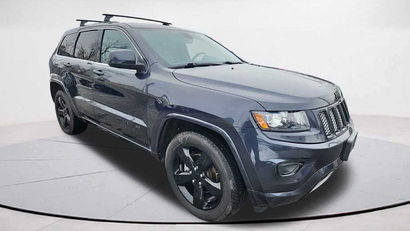 2015 Jeep Grand Cherokee Altitude — SUV — 79,757 mi — Falls Church, VA