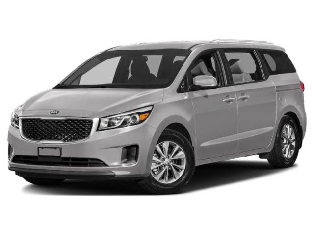 2016 Kia Sedona L — Minivan — 81,792 mi — Falls Church, VA