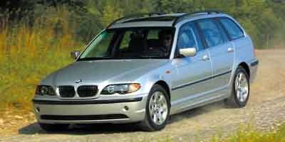 2004 BMW 3 Series 325xi — Wagon — 29,972 mi — Falls Church, VA