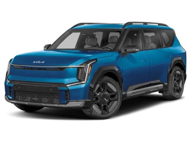 2024 Kia EV9 GT-Line — SUV — 4,057 mi — Falls Church, VA