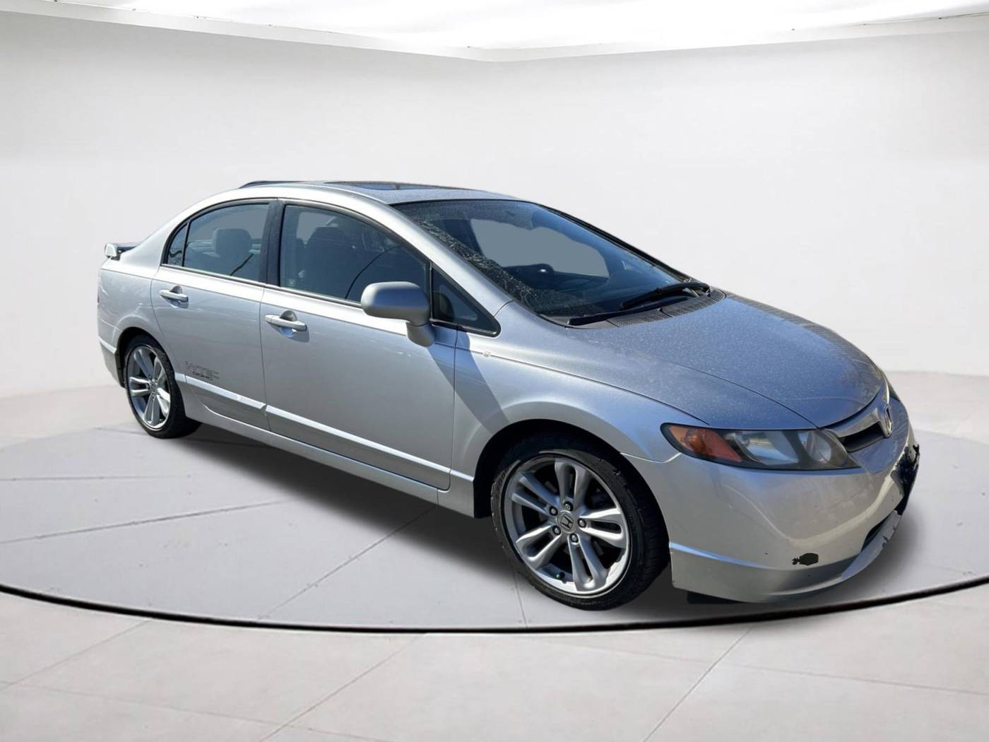 2007 Honda Civic Si — Sedan — 170,422 mi — Falls Church, VA