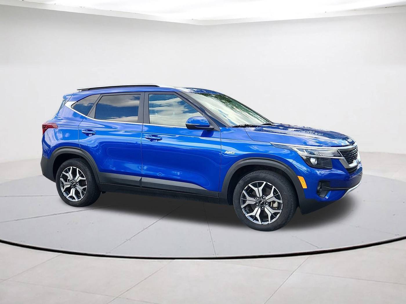 2023 Kia Seltos EX — SUV — 17,006 mi — Falls Church, VA