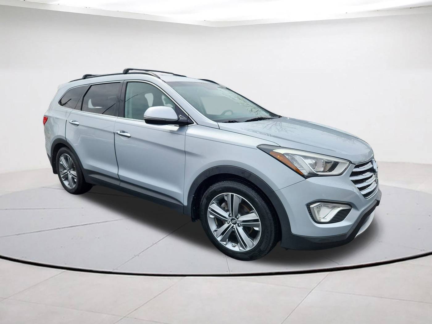 2015 Hyundai Santa Fe GLS — SUV — 109,740 mi — Falls Church, VA