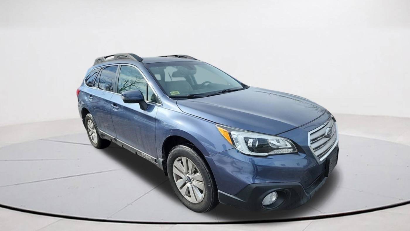 2017 Subaru Outback 2.5i Premium — SUV — 65,857 mi — Falls Church, VA