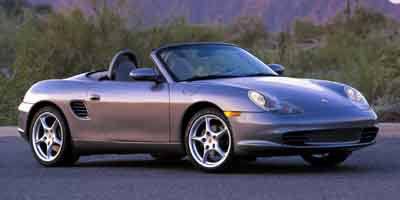 2004 Porsche Boxster