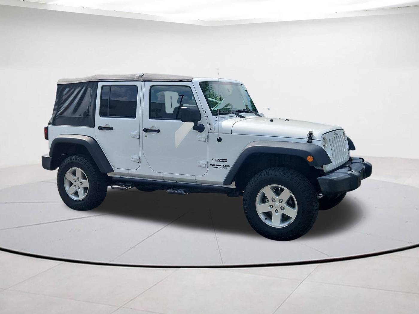2016 Jeep Wrangler Sport — SUV — 70,323 mi — Falls Church, VA