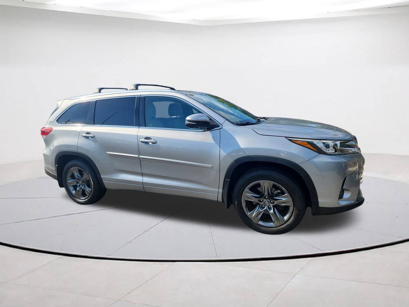 2017 Toyota Highlander Limited Platinum — SUV — 74,993 mi — Falls Church, VA