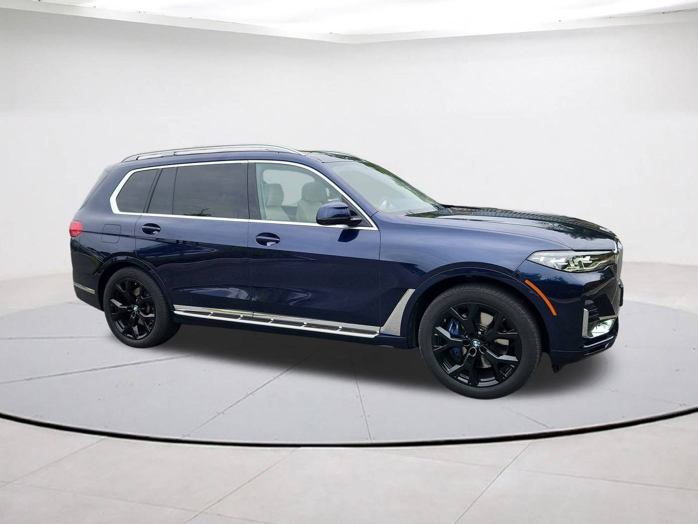 2022 BMW X7 40i — SUV — 39,246 mi — Falls Church, VA