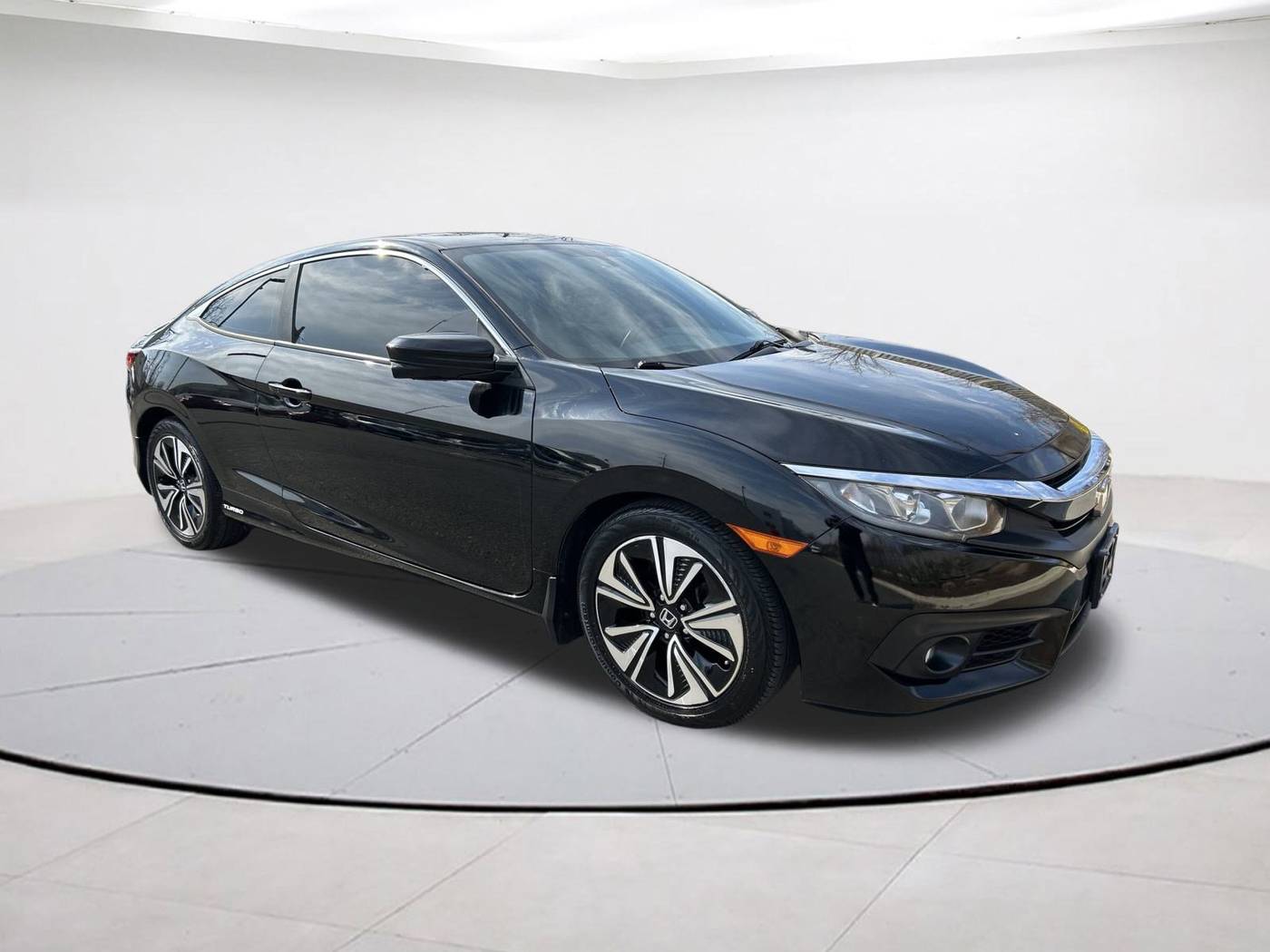 2016 Honda Civic EX-T — Coupe — 72,982 mi — Falls Church, VA