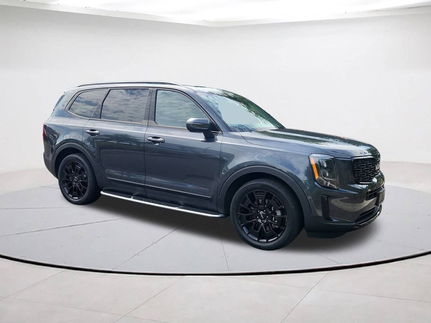 2022 Kia Telluride EX — SUV — 16,878 mi — Falls Church, VA