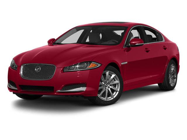 2013 Jaguar XF Supercharged