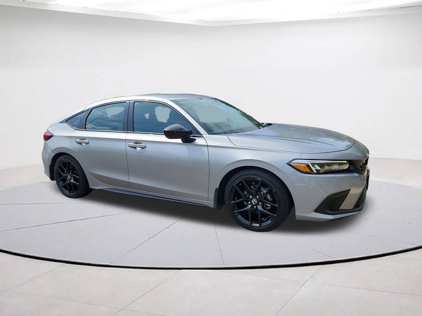 2023 Honda Civic Sport — Hatchback — 13,513 mi — Falls Church, VA