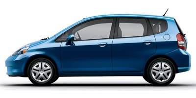 2007 Honda Fit Base — Hatchback — 140,350 mi — Falls Church, VA