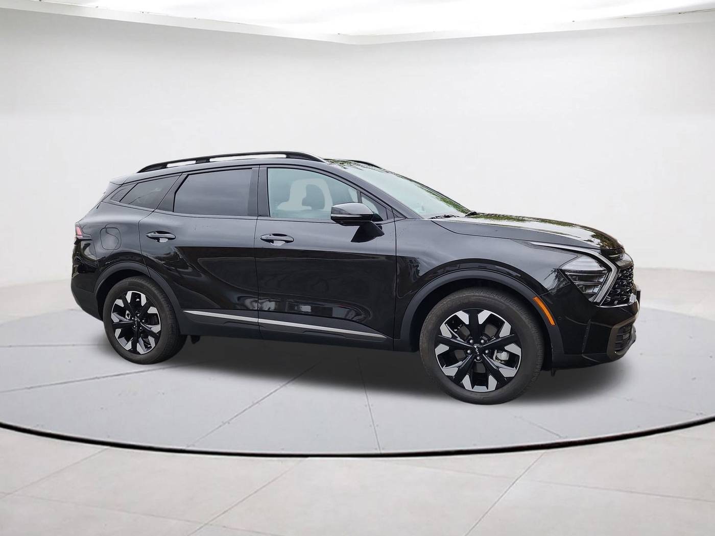 2024 Kia Sportage Plug-In Hybrid X-Line Prestige — SUV — 11,759 mi — Falls Church, VA