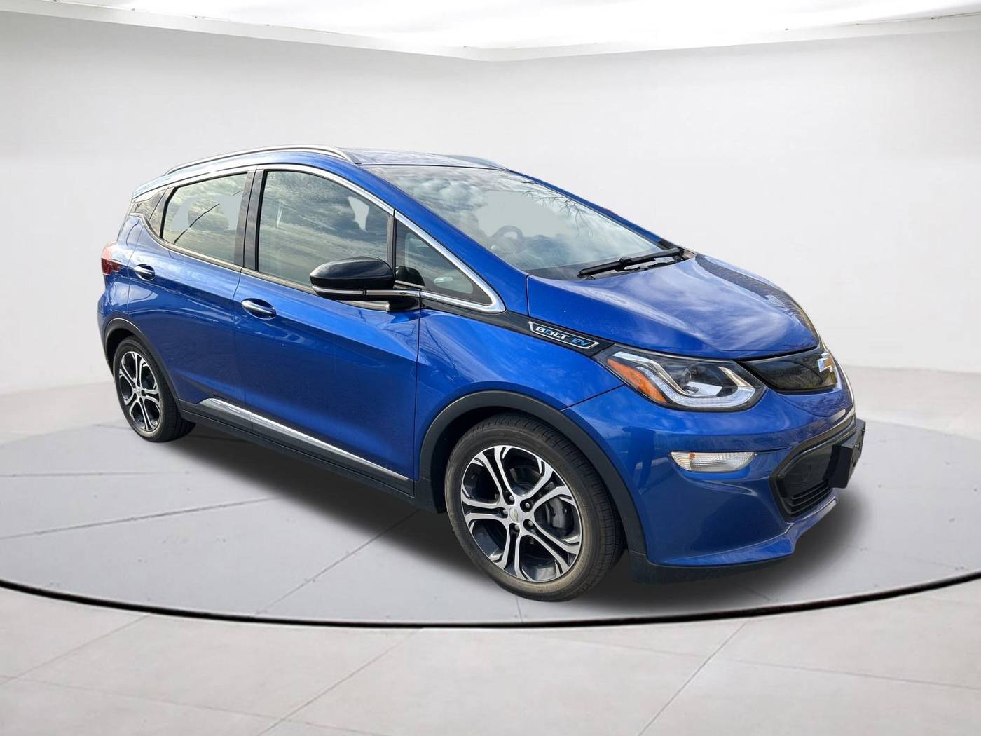 2019 Chevrolet Bolt EV Premier — Hatchback — 25,253 mi — Falls Church, VA